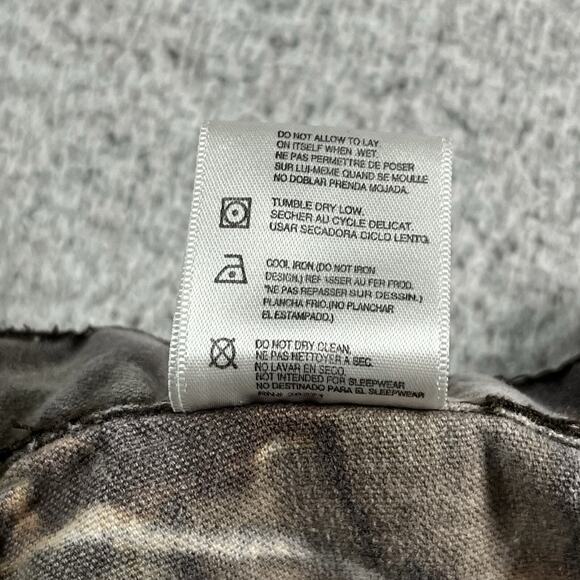 Vintage Camo Pants Mens XL Outdoors Hunting Ranger Military Cargo 40x32 - Picture 3 of 16